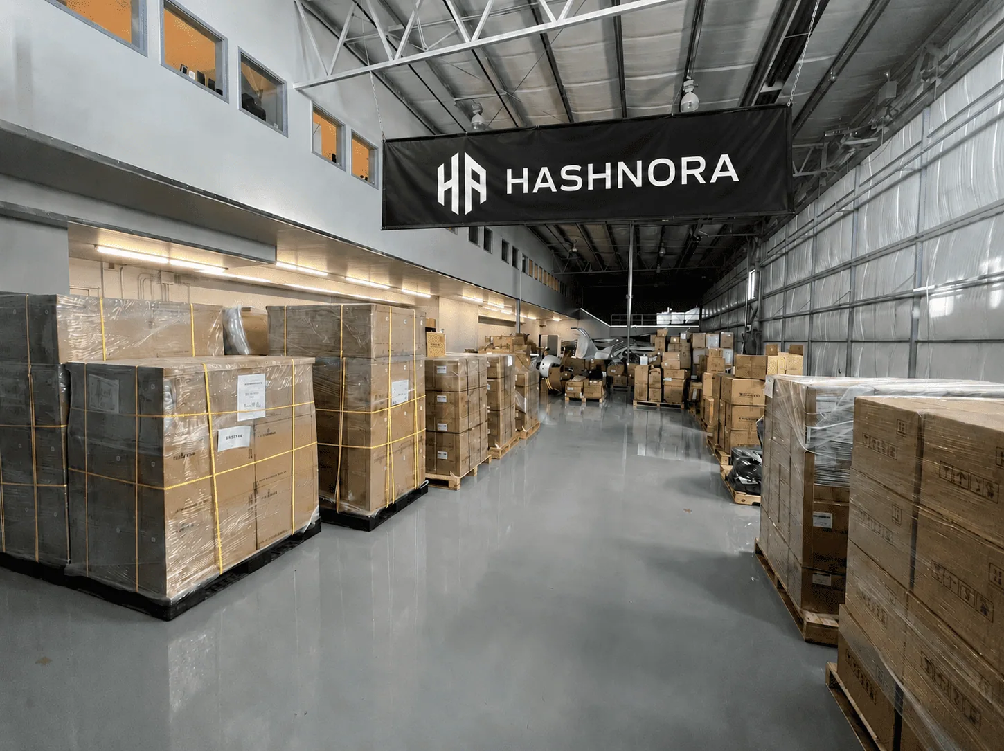 Our Warehouse