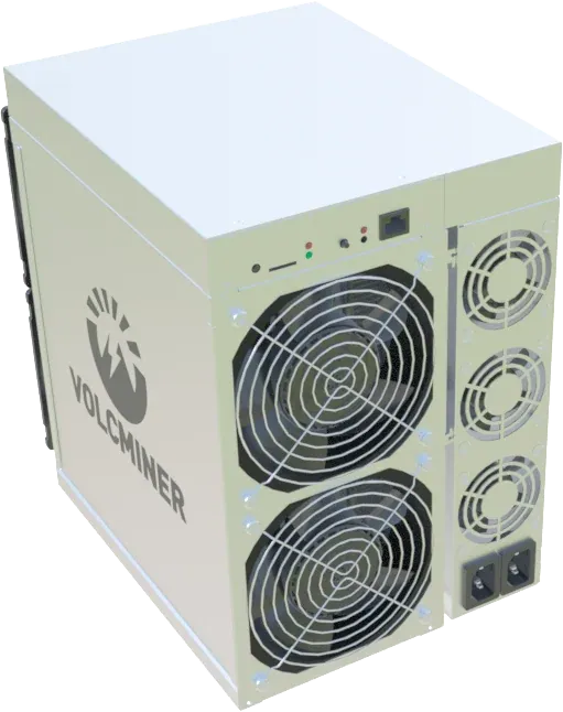 VolcMiner D3  (20Gh/s)