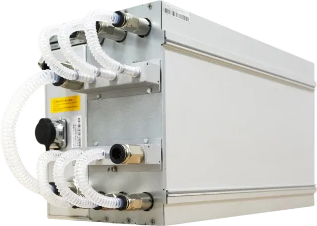 Bitmain Antminer S21j XP Hyd (495Th/s)