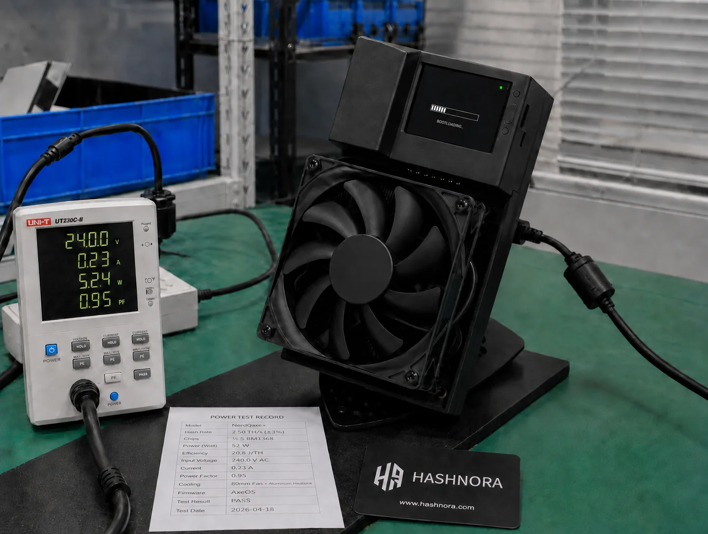 Power test